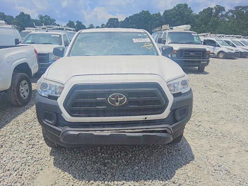 58423646 :رقم المزاد ، 5TFRX5GN3LX179051 vin ، 2020 Toyota Tacoma مزاد بيع