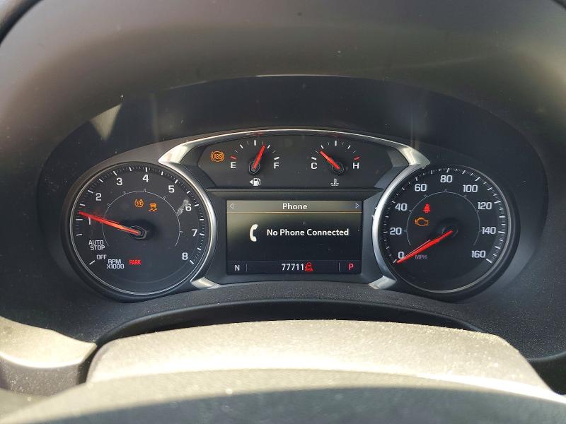 Продаж на аукціоні авто 2021 Gmc Terrain, vin: 3GKALVEV2ML328109, номер лоту: 59151326