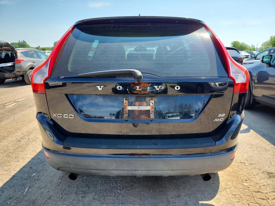 Продаж на аукціоні авто 2010 Volvo Xc60, vin: YV4982DZ2A2112712, номер лоту: 58838036