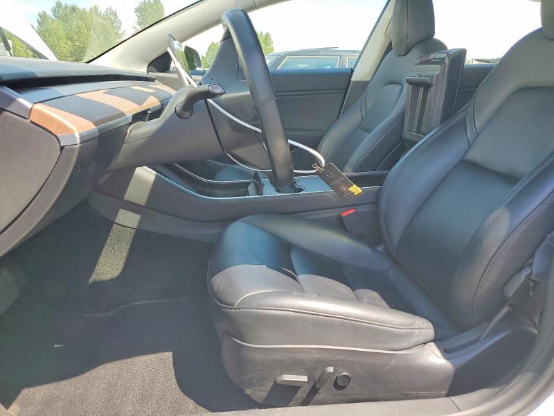 2018 Tesla Model 3 მანქანა იყიდება აუქციონზე, vin: 5YJ3E1EA2JF161779, აუქციონის ნომერი: 58272516