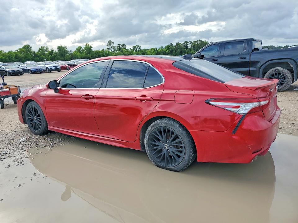 Продаж на аукціоні авто 2019 Toyota Camry, vin: 4T1B61HK3KU278420, номер лоту: 56310486