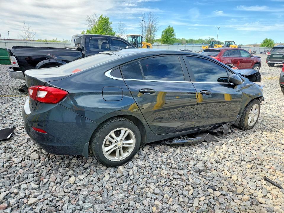 Aukcja sprzedaży 2018 Chevrolet Cruze, vin: 1G1BE5SMXJ7135382, numer aukcji: 55944106