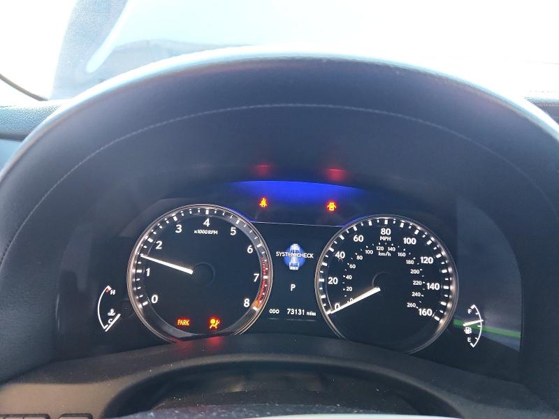 Aukcja sprzedaży 2015 Lexus Gs, vin: JTHBE1BL4FA001726, numer aukcji: 58429556