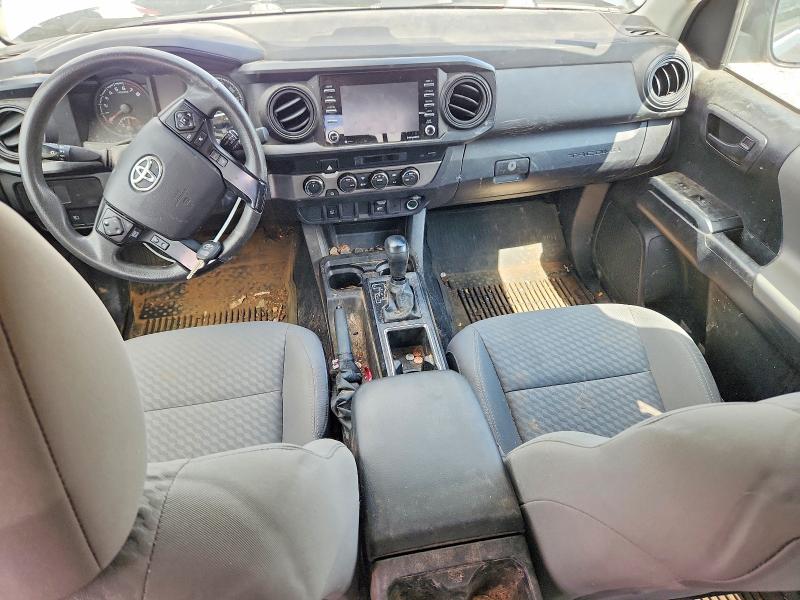 Продаж на аукціоні авто 2022 Toyota Tacoma, vin: 3TMCZ5AN1NM468821, номер лоту: 58100986