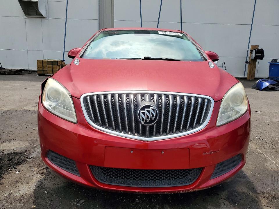 2015 Buick Verano მანქანა იყიდება აუქციონზე, vin: 1G4PP5SK2F4165180, აუქციონის ნომერი: 59146426