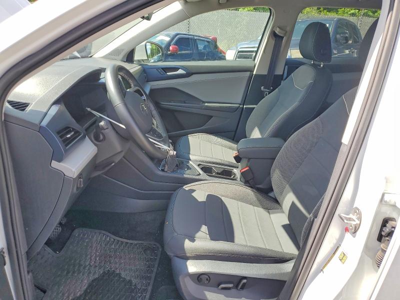 Aukcja sprzedaży 2024 Volkswagen Taos, vin: 3VVEX7B2XRM114687, numer aukcji: 56980156