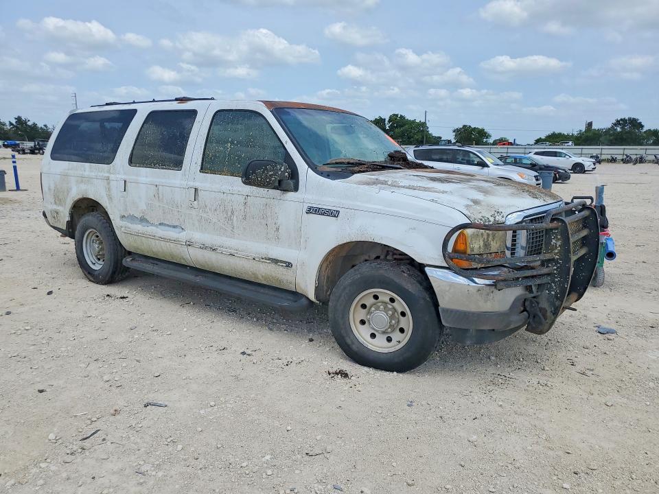Продажа на аукционе авто 2000 Ford Excursion, vin: 1FMNU40L3YEA95613, номер лота: 58741916