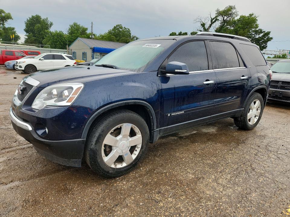 Aukcja sprzedaży 2008 Gmc Acadia, vin: 1GKER23798J259600, numer aukcji: 58483336