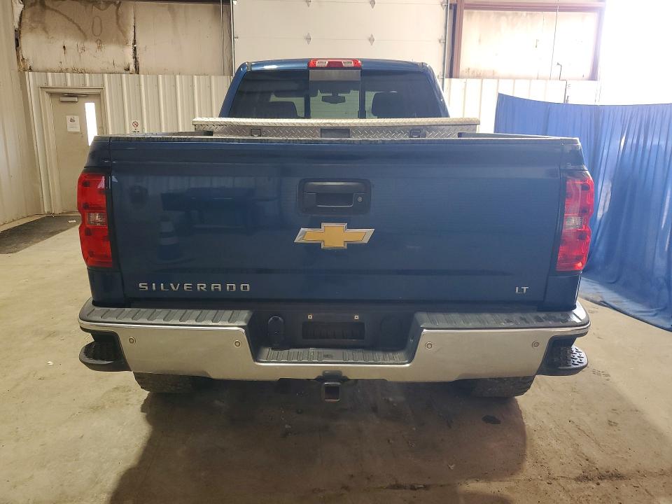 Продажа на аукционе авто 2016 Chevrolet Silverado, vin: 1GCVKREC4GZ217550, номер лота: 56960766