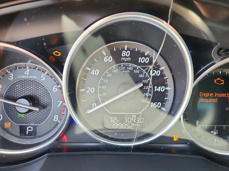 Aukcja sprzedaży 2015 Mazda 6, vin: JM1GJ1W52F1179195, numer aukcji: 56158196