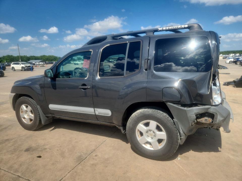 Aukcja sprzedaży 2006 Nissan Xterra, vin: 5N1AN08U66C538623, numer aukcji: 56690886