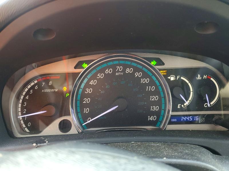 57054636 :رقم المزاد ، 4T3ZK3BB1BU046226 vin ، 2011 Toyota Venza مزاد بيع