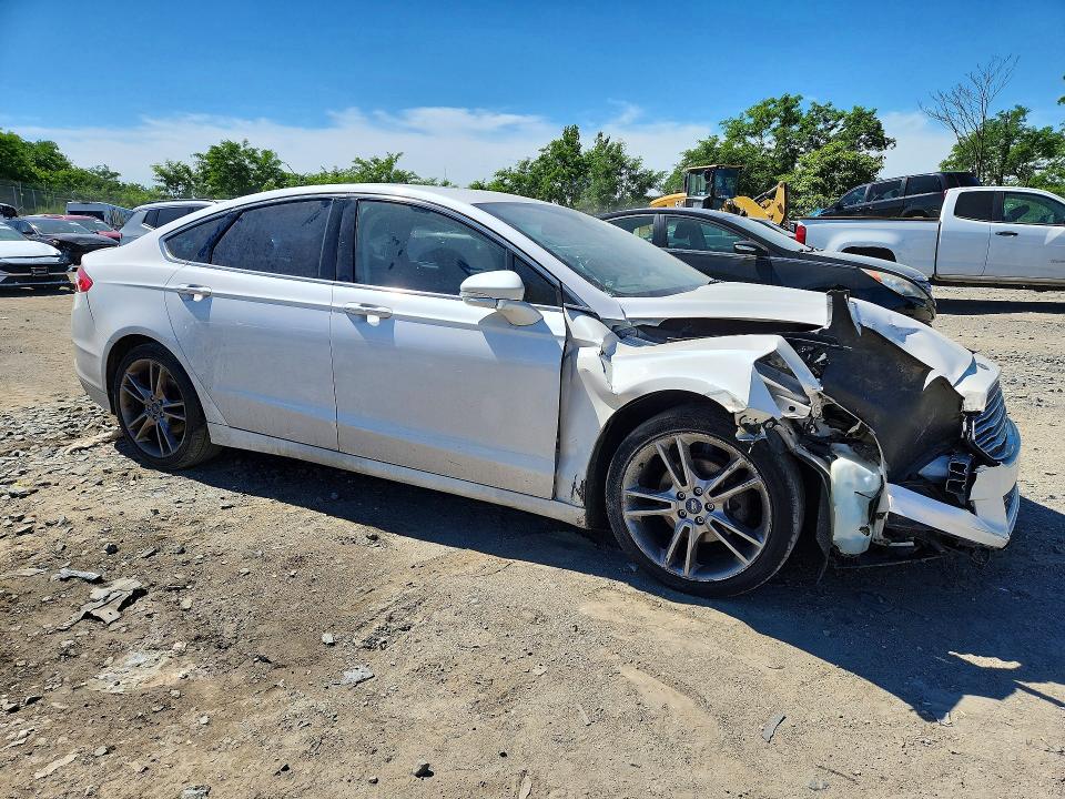 Продаж на аукціоні авто 2014 Ford Fusion, vin: 3FA6P0K96ER327114, номер лоту: 57536696