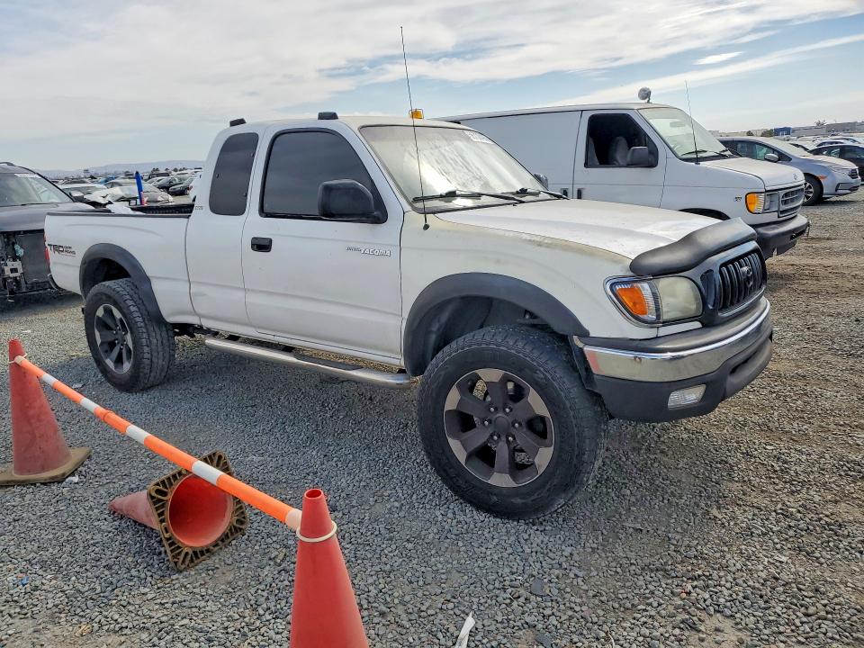 Продаж на аукціоні авто 2001 Toyota Tacoma, vin: 5TESM92N31Z852659, номер лоту: 56738496