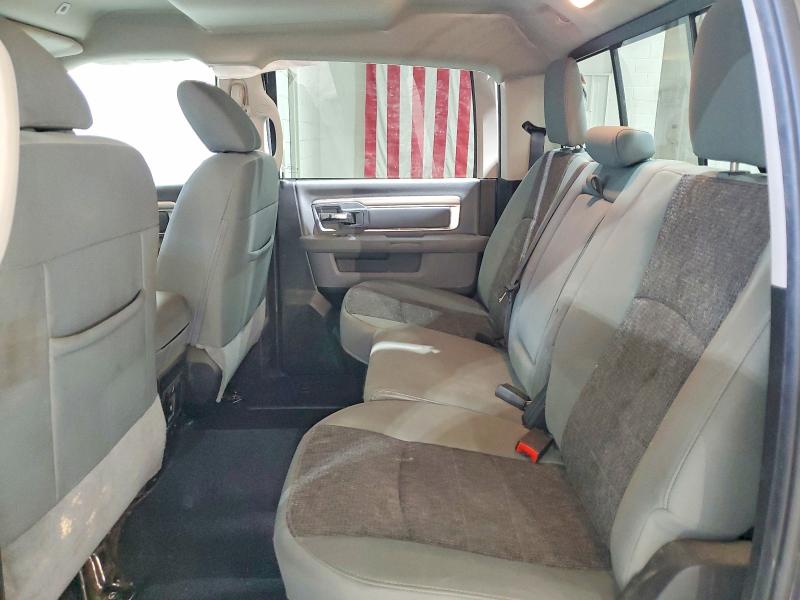 58490756 :رقم المزاد ، 1C6RR7LT4KS639489 vin ، 2019 Ram 1500 Classic مزاد بيع