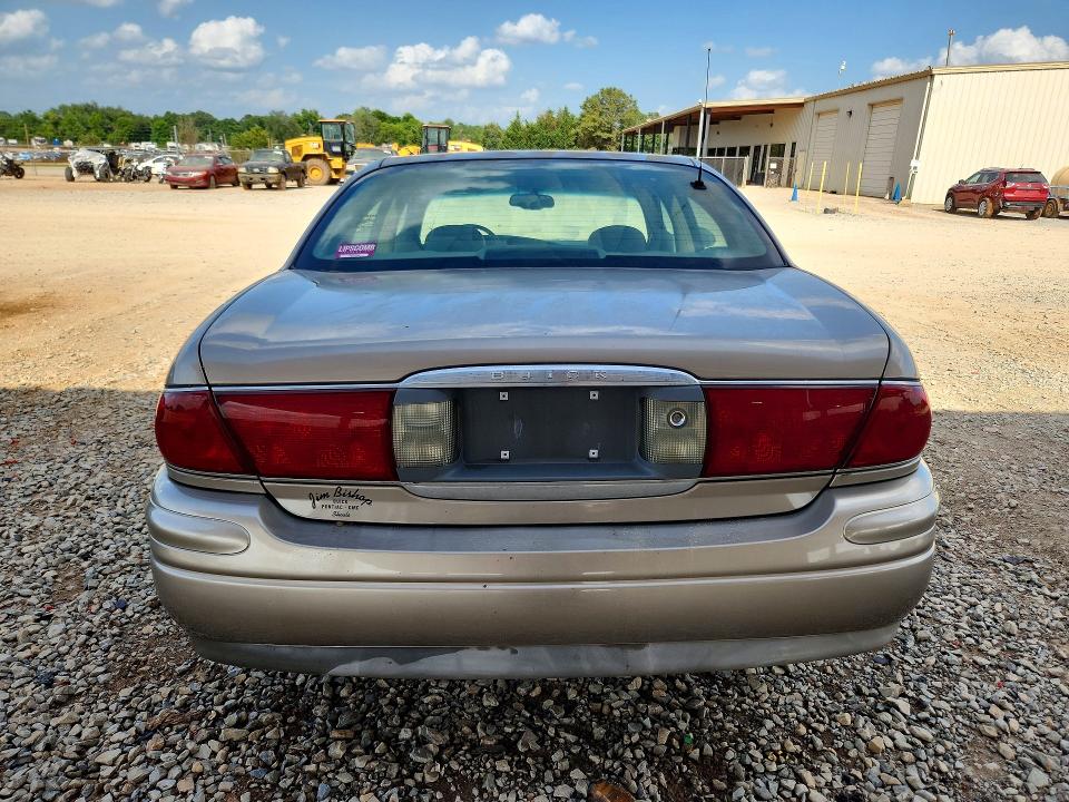 2002 Buick Lesabre მანქანა იყიდება აუქციონზე, vin: 1G4HR54K42U149083, აუქციონის ნომერი: 58608076
