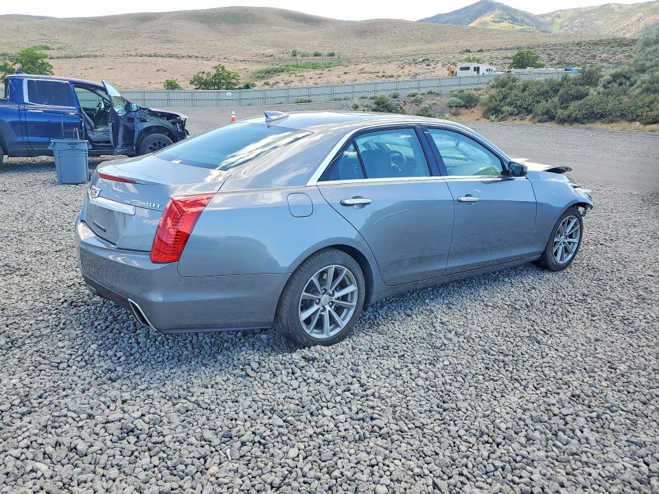 2019 Cadillac Cts მანქანა იყიდება აუქციონზე, vin: 1G6AR5SX4K0146909, აუქციონის ნომერი: 57332536