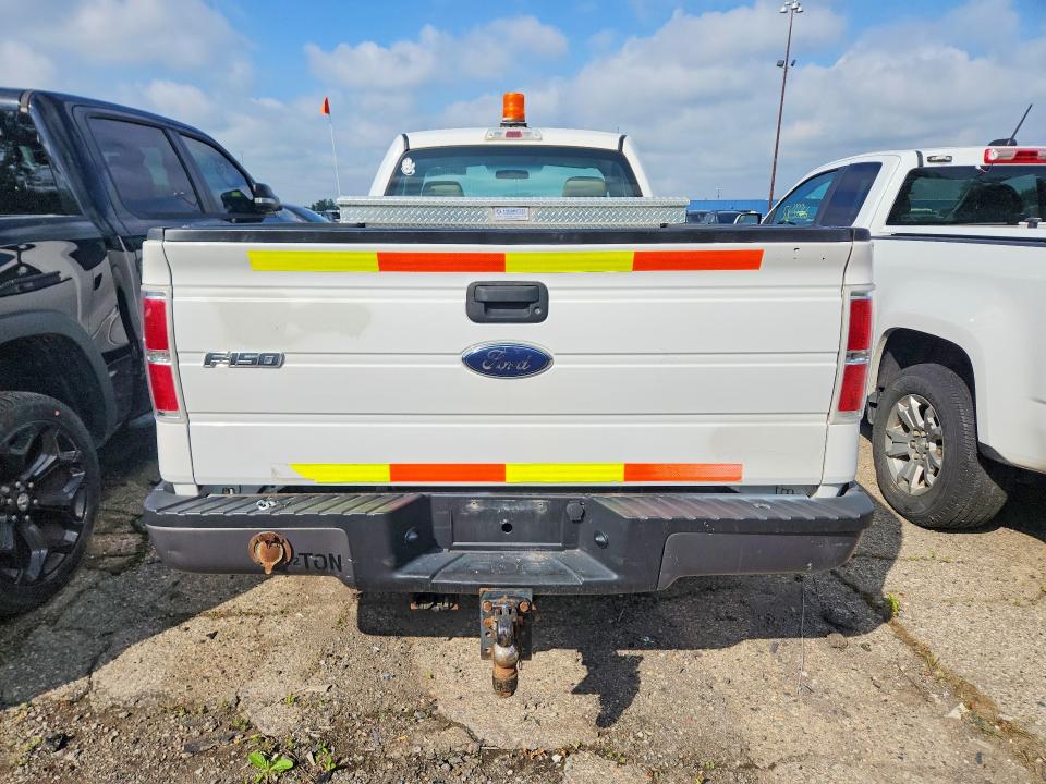 Продажа на аукционе авто 2009 Ford F150, vin: 1FTRF12W89KA23802, номер лота: 58180826