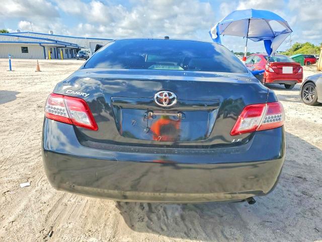 57180216 :رقم المزاد ، 4T1BF3EK9AU003388 vin ، 2010 Toyota Camry مزاد بيع