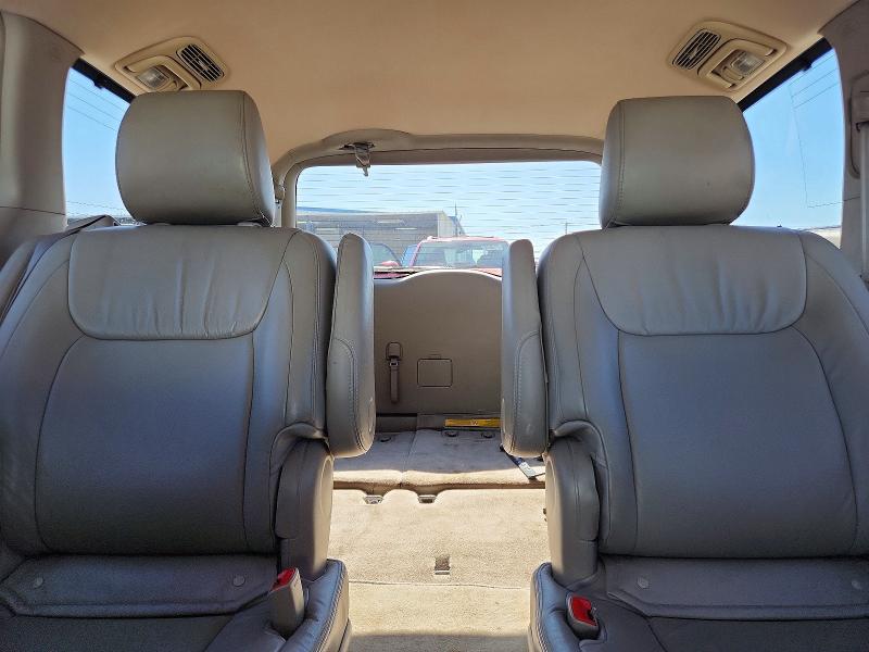 59089666 :رقم المزاد ، 5TDBK22C19S023920 vin ، 2009 Toyota Sienna مزاد بيع