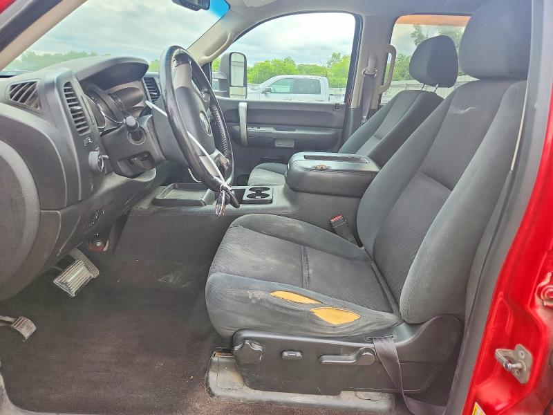 2009 Gmc Sierra მანქანა იყიდება აუქციონზე, vin: 1GTHK53K89F137169, აუქციონის ნომერი: 58119216