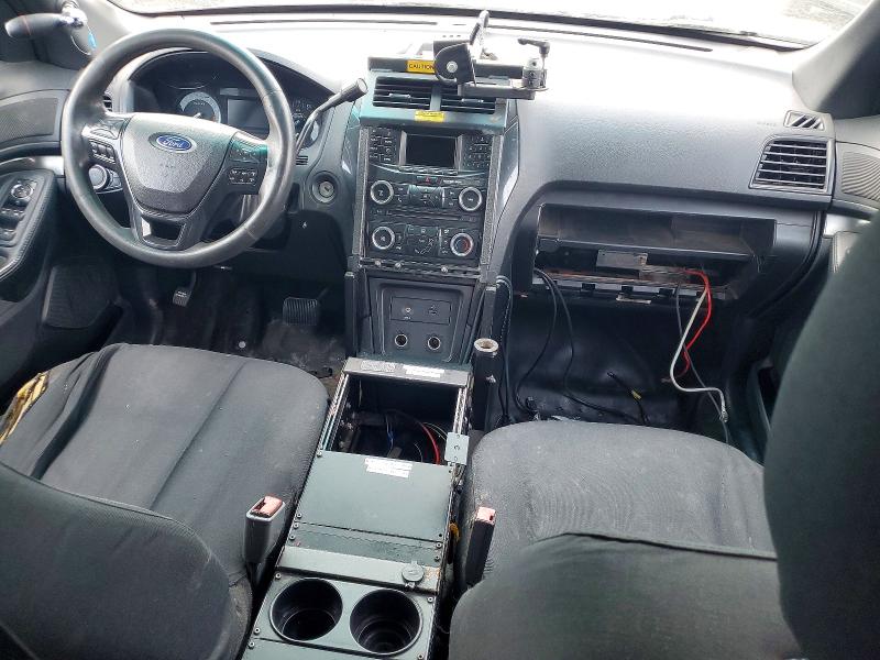 Продаж на аукціоні авто 2016 Ford Explorer, vin: 1FM5K8AR9GGB89126, номер лоту: 56031376