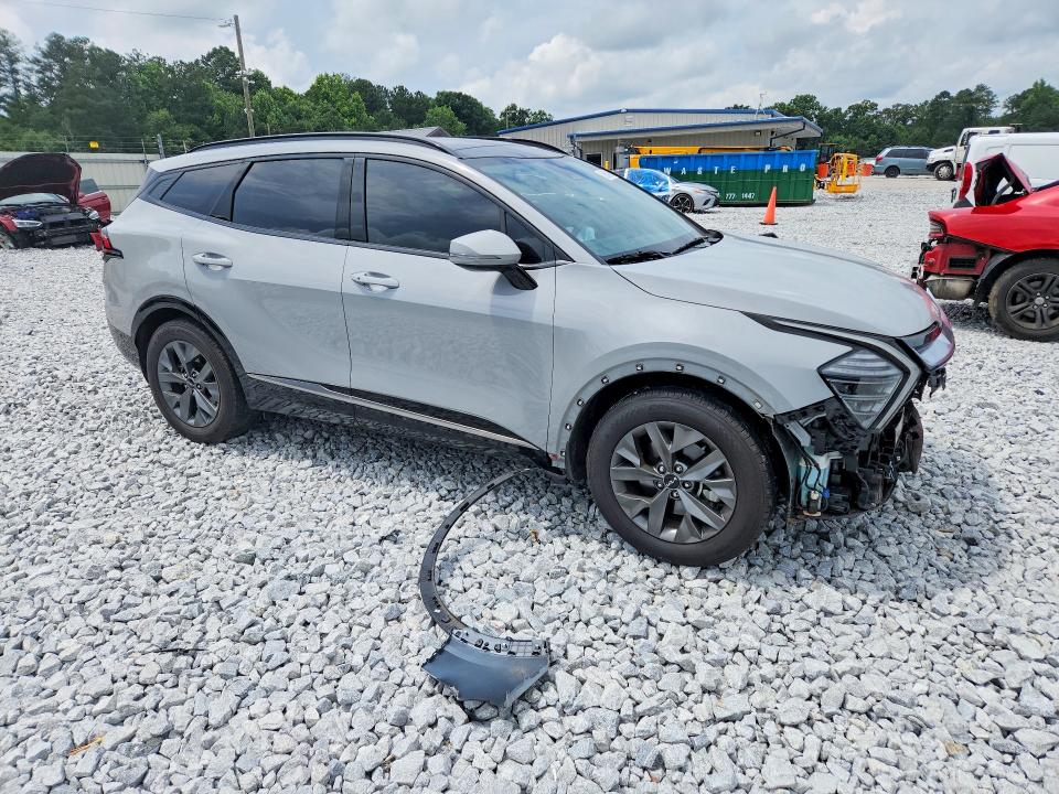 Продаж на аукціоні авто 2024 Kia Sportage, vin: 5XYK43DF0RG206410, номер лоту: 56634906
