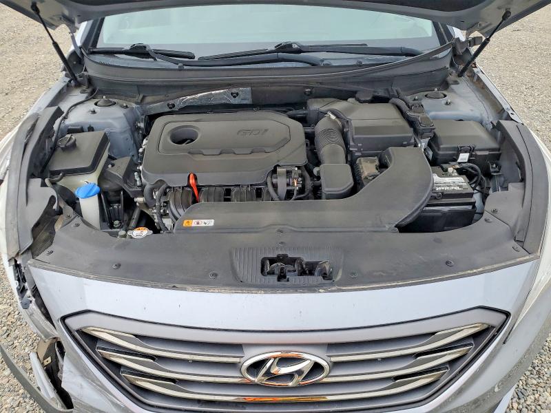 Продажа на аукционе авто 2015 Hyundai Sonata, vin: 5NPE34AF7FH056617, номер лота: 56537756