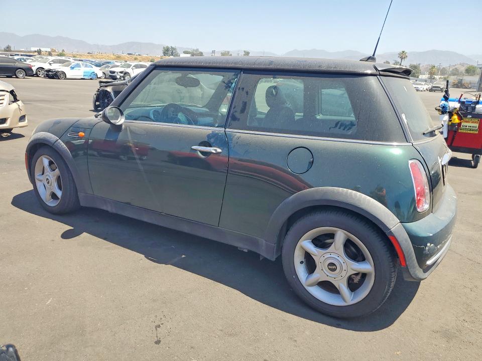 56563336 :رقم المزاد ، WMWRC33465TJ63642 vin ، 2005 Mini Cooper مزاد بيع
