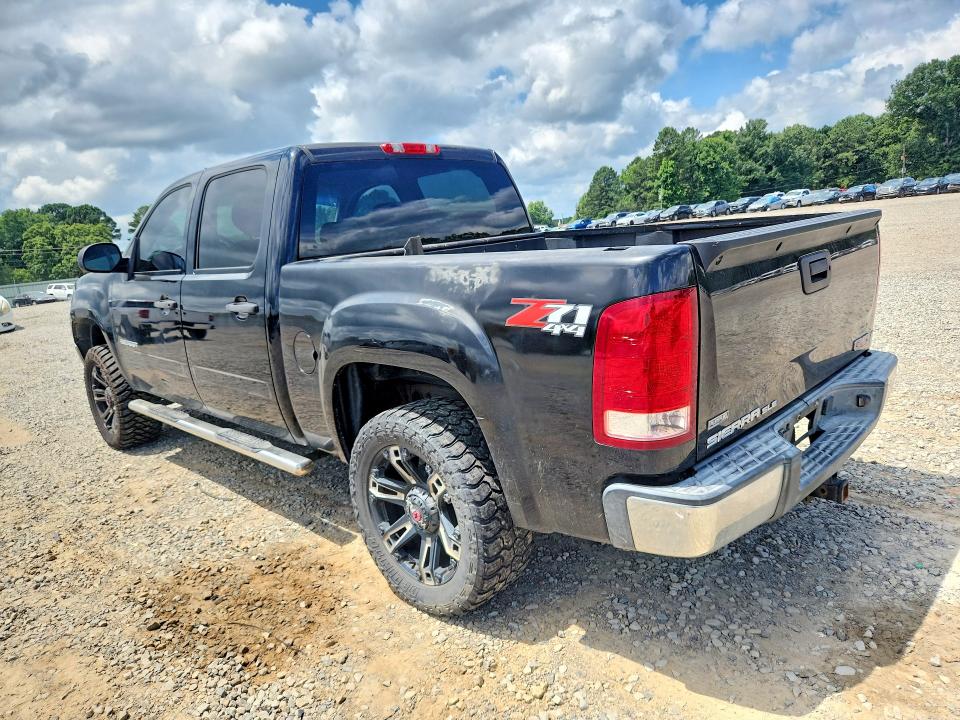 2011 Gmc Sierra მანქანა იყიდება აუქციონზე, vin: 3GTP2VE30BG127693, აუქციონის ნომერი: 57868416
