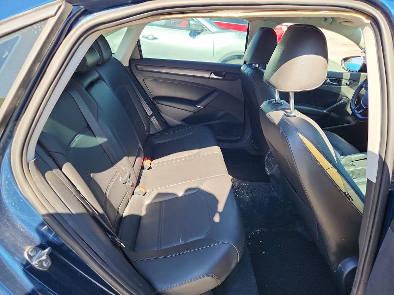 Продажа на аукционе авто 2020 Volkswagen Passat, vin: 1VWMA7A3XLC016920, номер лота: 57589286