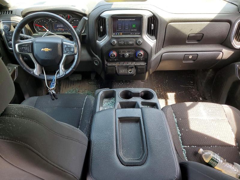 2021 Chevrolet Silverado მანქანა იყიდება აუქციონზე, vin: 3GCPYJEKXMG396897, აუქციონის ნომერი: 55648926