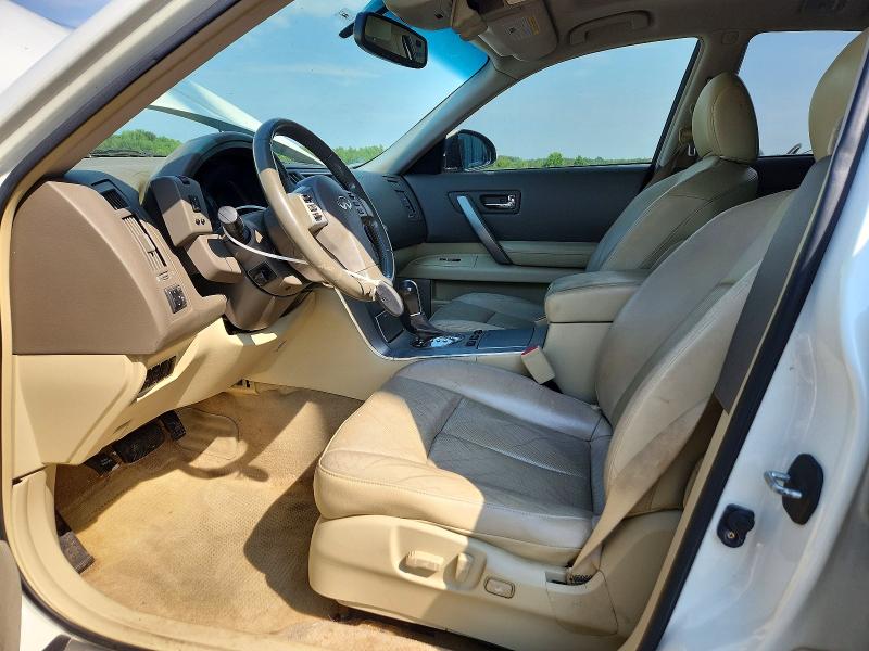 Продаж на аукціоні авто 2006 Infiniti Fx35, vin: JNRAS08W36X207764, номер лоту: 57356876