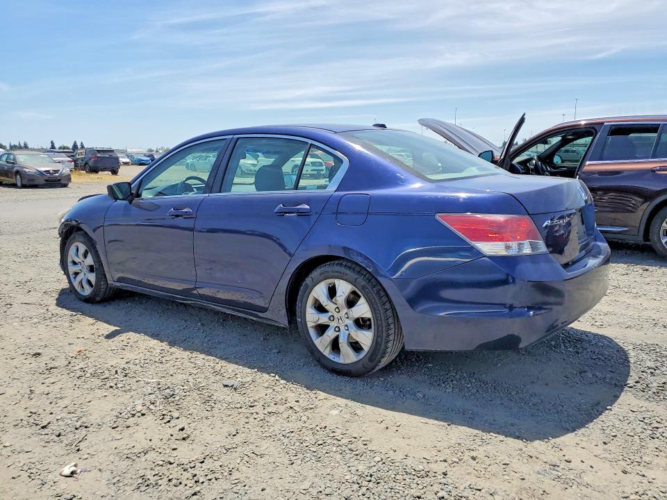 Продажа на аукционе авто 2009 Honda Accord, vin: 1HGCP26809A115983, номер лота: 55906696