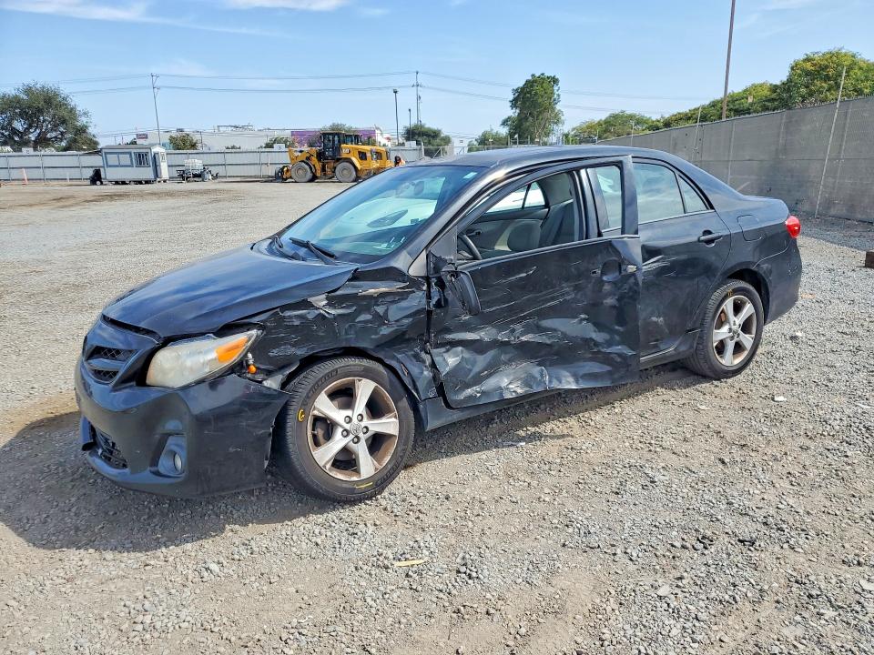 Продажа на аукционе авто 2011 Toyota Corolla, vin: 2T1BU4EE0BC574261, номер лота: 56689346