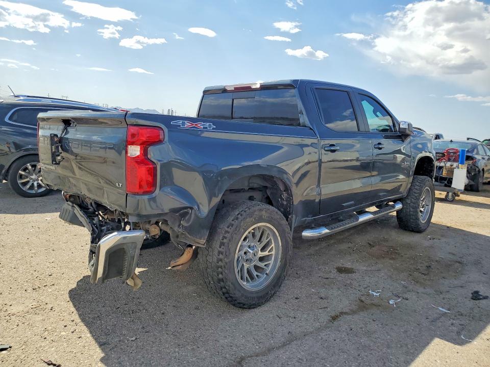Aukcja sprzedaży 2019 Chevrolet Silverado, vin: 1GCUYDED8KZ134749, numer aukcji: 56121526