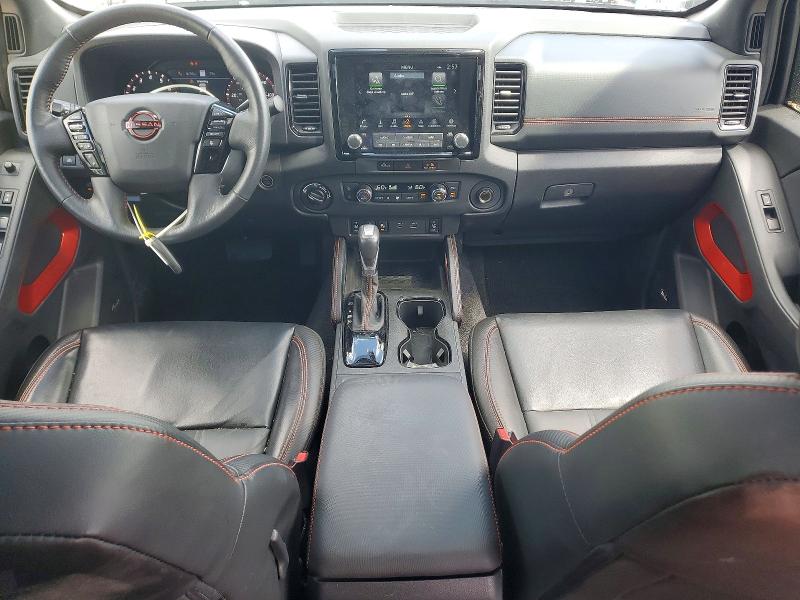 Aukcja sprzedaży 2023 Nissan Frontier, vin: 1N6ED1EK8PN654295, numer aukcji: 57650476
