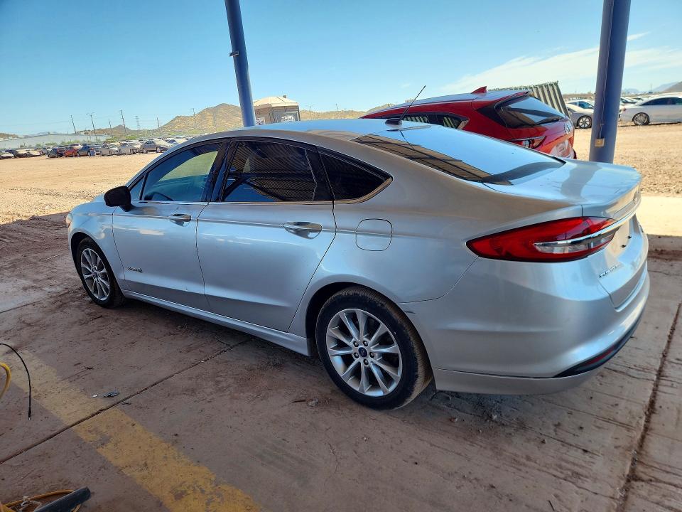 Aukcja sprzedaży 2017 Ford Fusion, vin: 3FA6P0LU7HR374062, numer aukcji: 56474176
