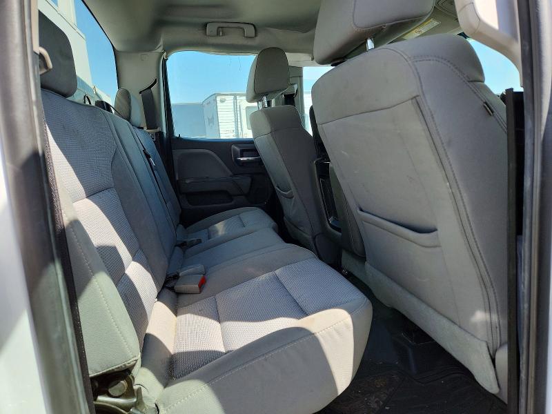 Продажа на аукционе авто 2018 Chevrolet Silverado, vin: 1GB2CYEG9JZ228777, номер лота: 58101716