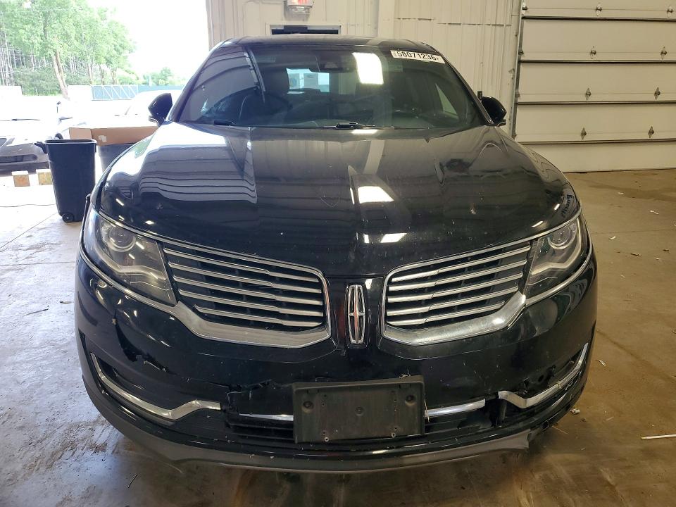 Aukcja sprzedaży 2016 Lincoln Mkx, vin: 2LMTJ8LR4GBL59430, numer aukcji: 58071236