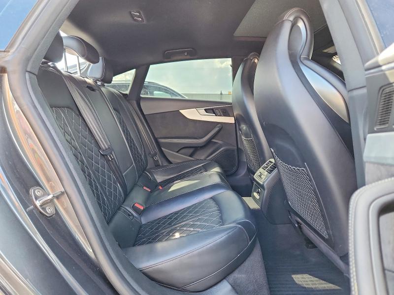 Продаж на аукціоні авто 2018 Audi S5, vin: WAUB4CF56JA092936, номер лоту: 55754556