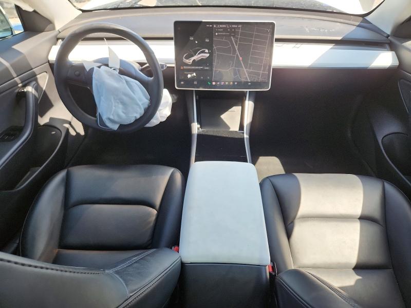 2020 Tesla Model 3 მანქანა იყიდება აუქციონზე, vin: 5YJ3E1EA7LF598213, აუქციონის ნომერი: 58938086