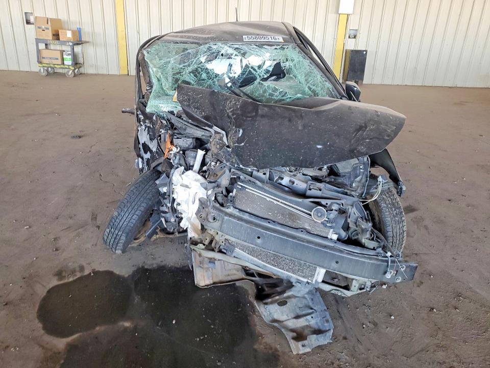 55809516 :رقم المزاد ، VNKKTUD3XHA075880 vin ، 2017 Toyota Yaris مزاد بيع