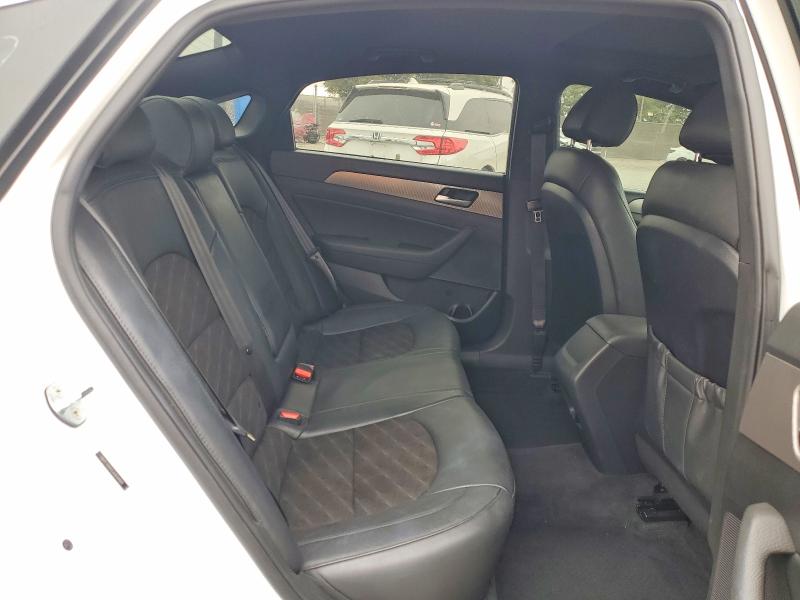 58937416 :رقم المزاد ، 5NPE34ABXJH694401 vin ، 2018 Hyundai Sonata مزاد بيع