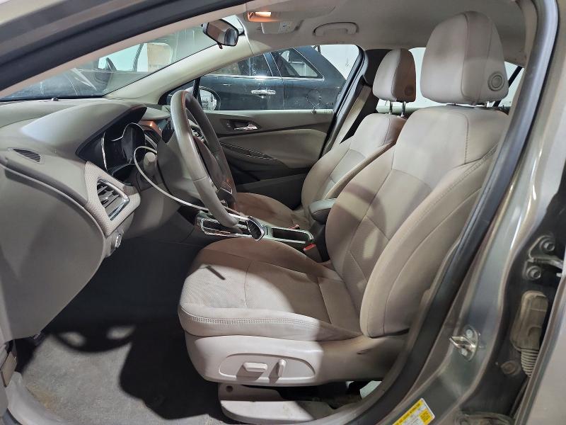 Aukcja sprzedaży 2017 Chevrolet Cruze, vin: 1G1BE5SM3H7234748, numer aukcji: 57759296
