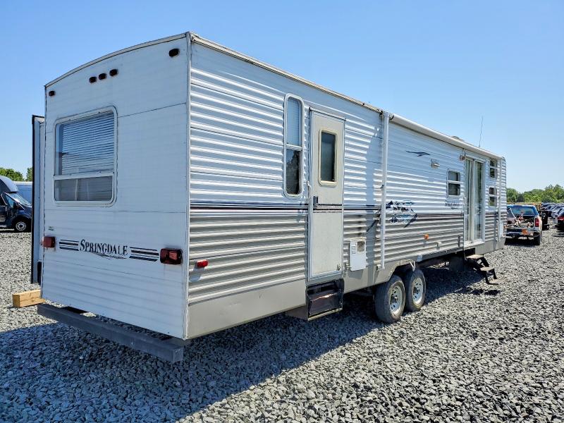 Продажа на аукционе авто 2005 Keystone Rv Springdale Series, vin: 4YDT372235C121796, номер лота: 54722656
