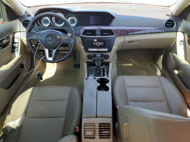 Aukcja sprzedaży 2014 Mercedes-benz C, vin: WDDGF4HB7EA933069, numer aukcji: 57928576