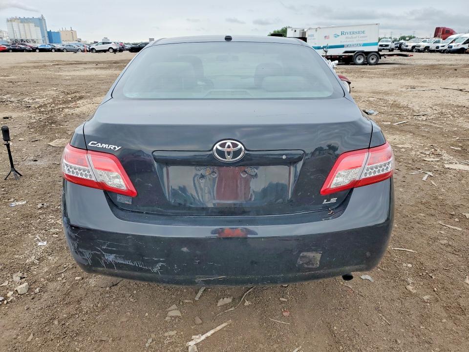 Продаж на аукціоні авто 2010 Toyota Camry, vin: 4T4BF3EK9AR017037, номер лоту: 95586655
