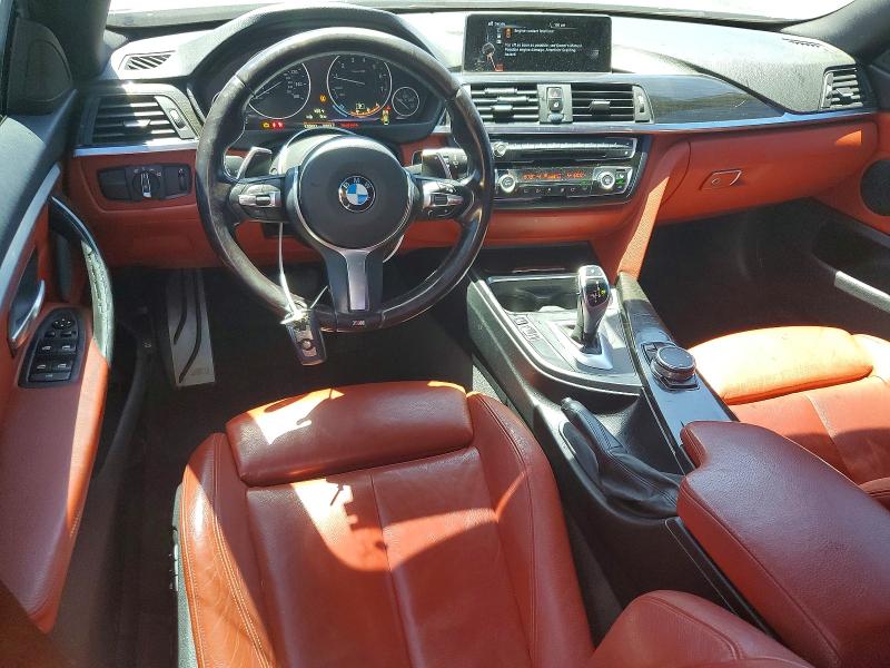 Продажа на аукционе авто 2015 Bmw 428, vin: WBA4A9C55FGL86132, номер лота: 58152086