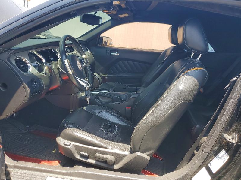 Продажа на аукционе авто 2010 Ford Mustang, vin: 1ZVBP8FH1A5119337, номер лота: 56291456